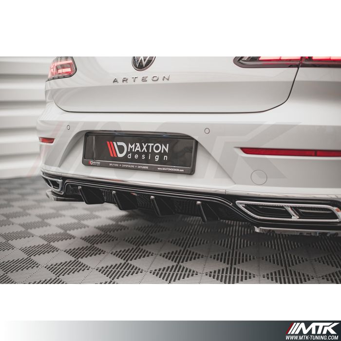 Diffuseur Maxton Volkswagen Arteon  R-Line Phase 2 2020 - 2024